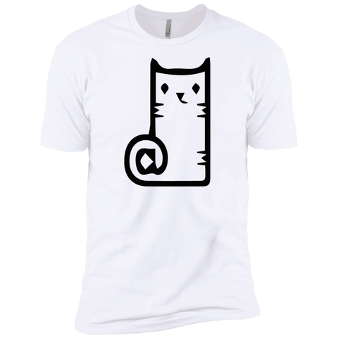 colored twitch cat T-Shirt