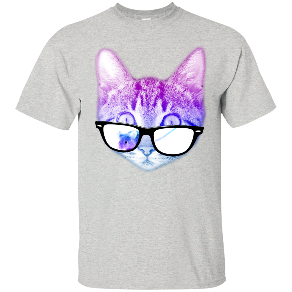 cool hunter cat sweatshirt T-Shirt