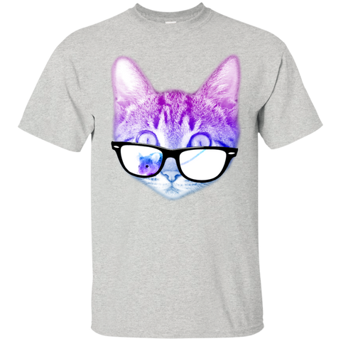 cool hunter cat sweatshirt T-Shirt