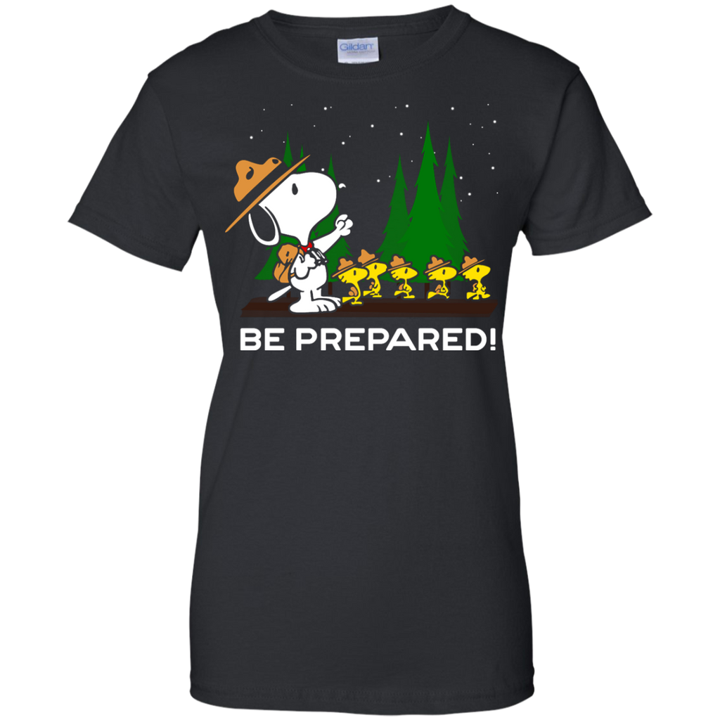 be prepared! T-Shirt