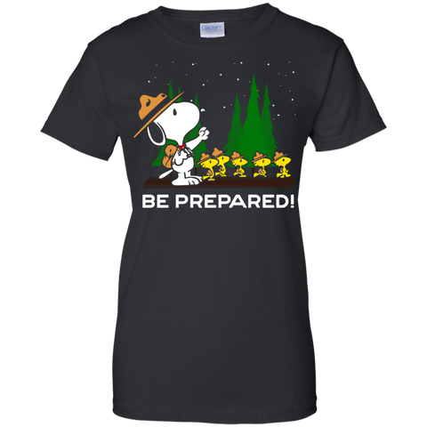 be prepared! T-Shirt
