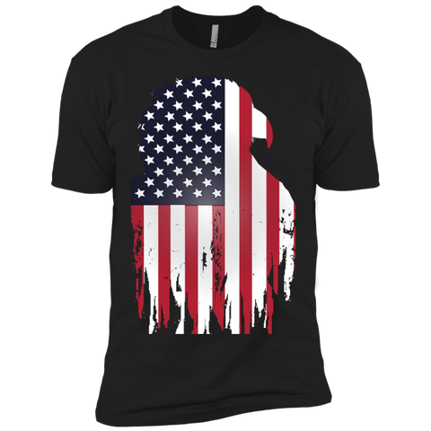 american flag eagle T-Shirt