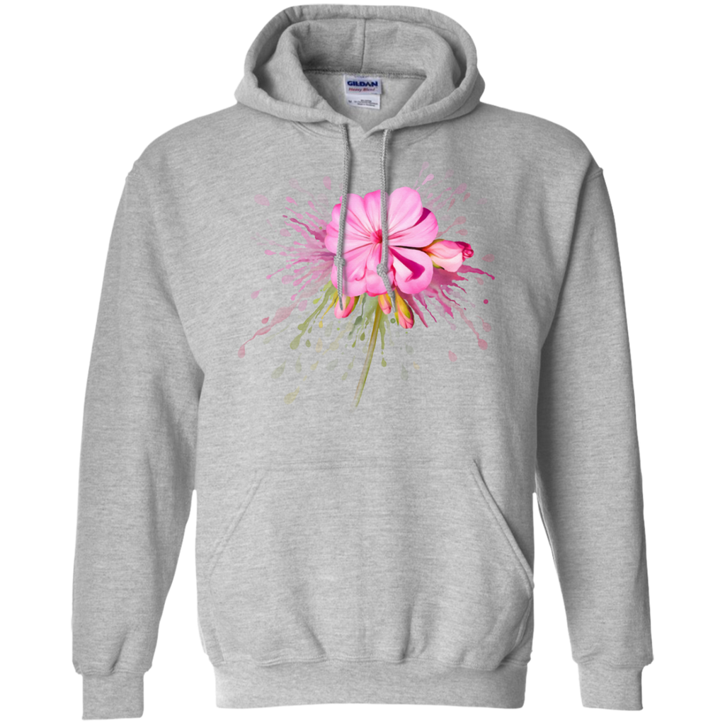 color eruption  funny T-Shirt