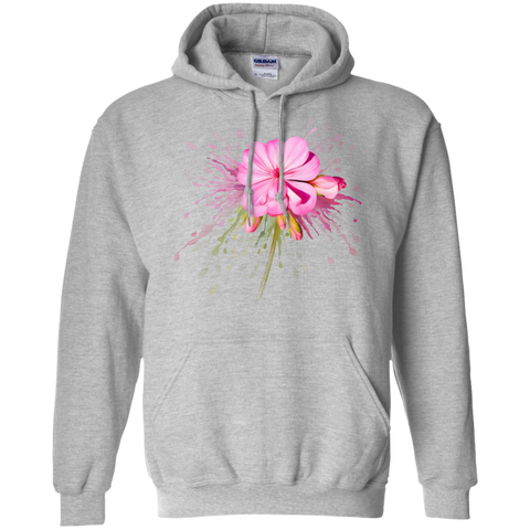color eruption  funny T-Shirt
