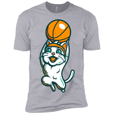 dunk cat sweatshirt T-Shirt