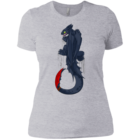 climbing toothless T-Shirt