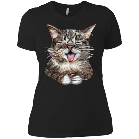 cat lil bub T-Shirt