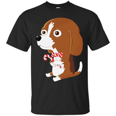 christmas beagle holiday sweater T-Shirt