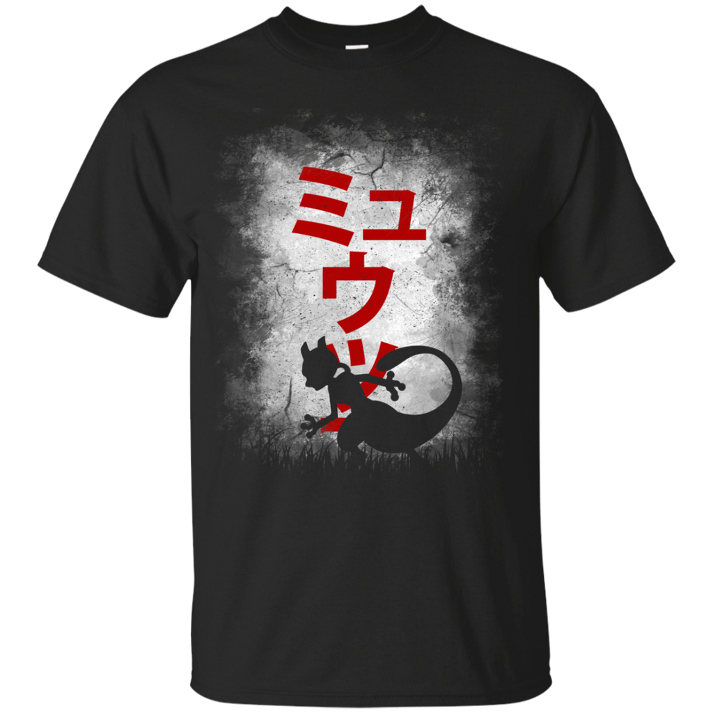 dirty wall - mewtwo T-Shirt
