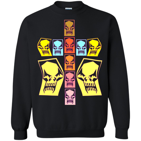 cutout cross sweatshirt T-Shirt