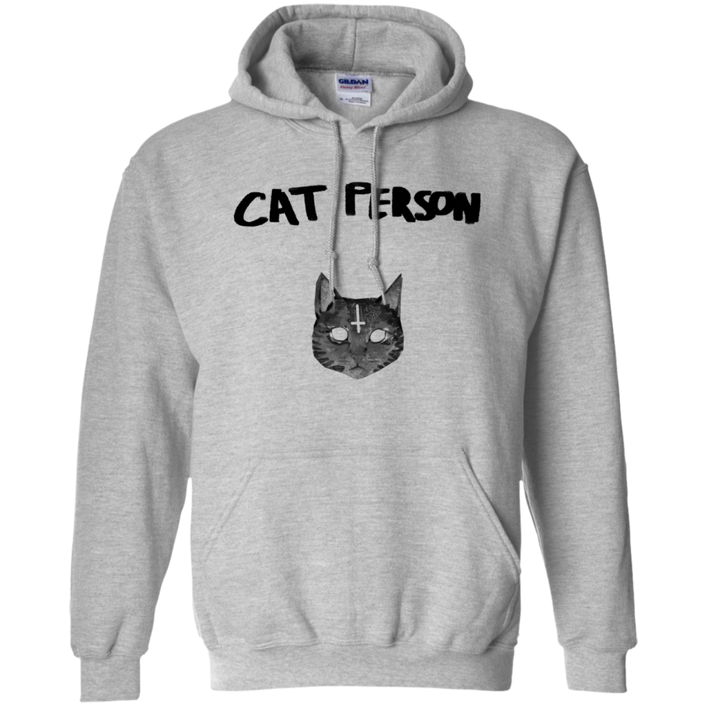cat person sweatshirt T-Shirt