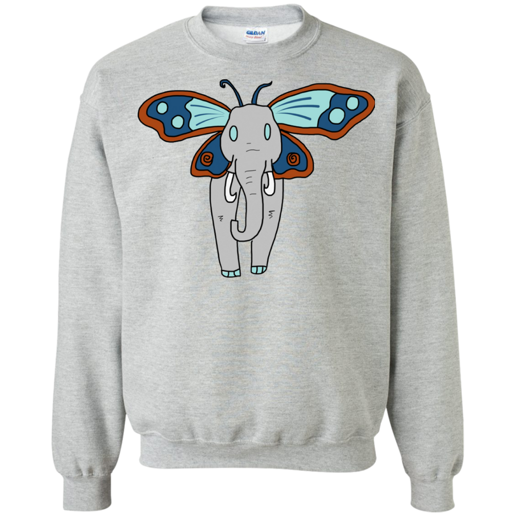 elephant butterfly T-Shirt
