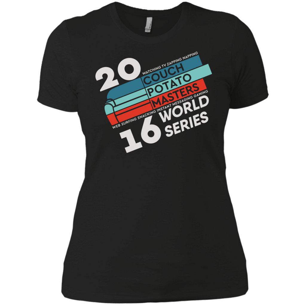 couch potato masters T-Shirt