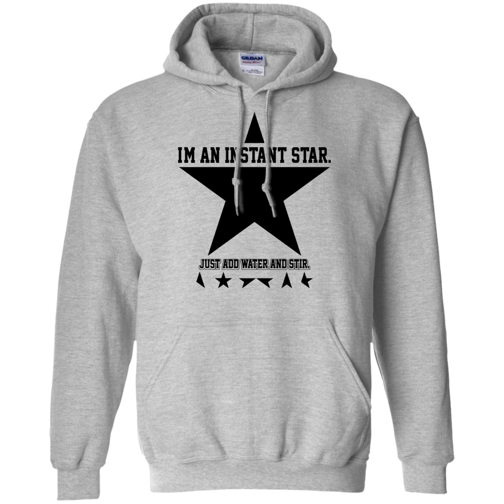 im an instant star just add water and stir. T-Shirt