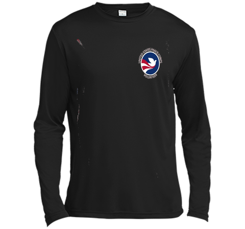 US PEACE CORPS NEW LOGO T-SHIRT