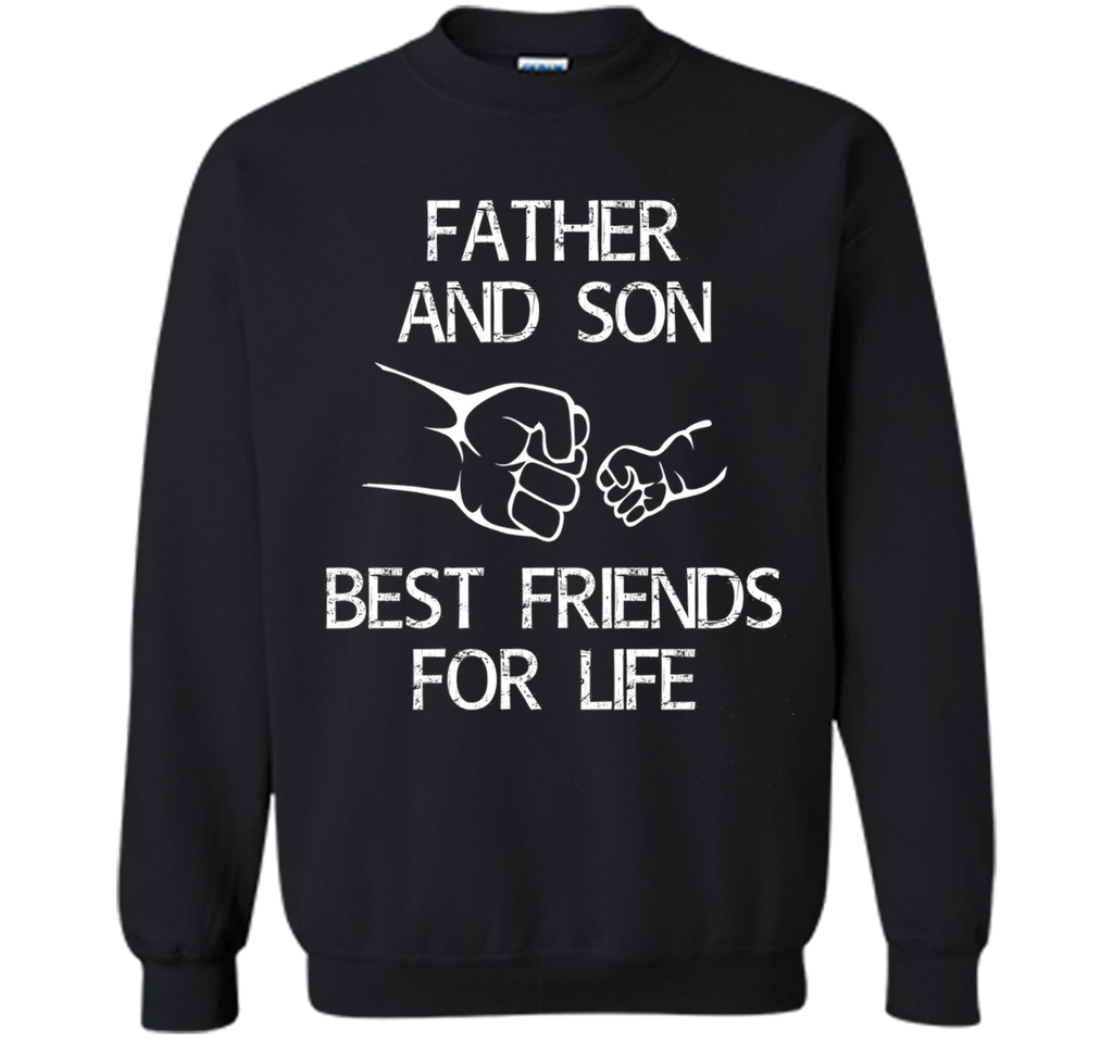 Father and Son Shirt Meaningful Fathers Day New Dad Gifts