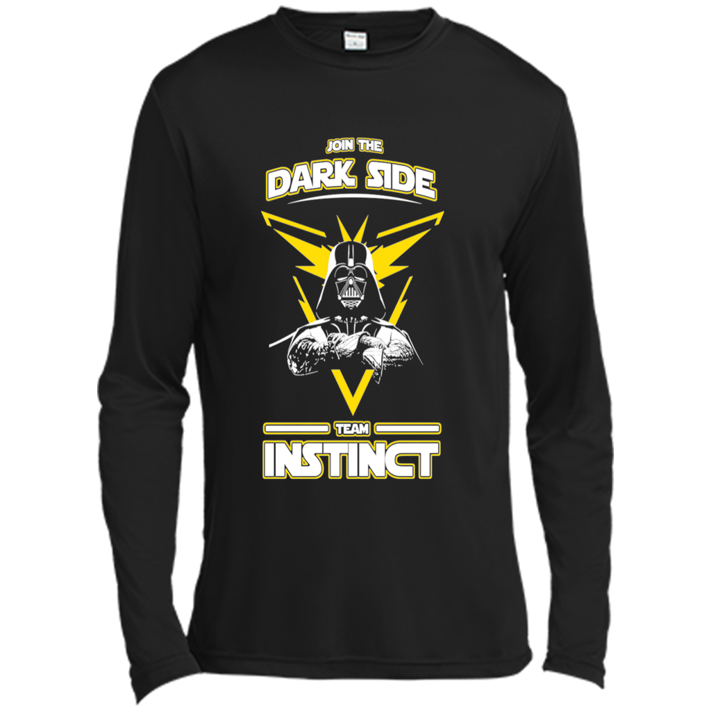 team instinct - join the dark side team instinct T-Shirt