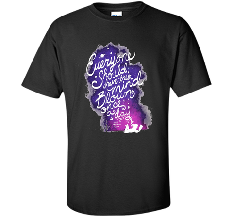Neil deGrasse Tyson Once a Day T-Shirt