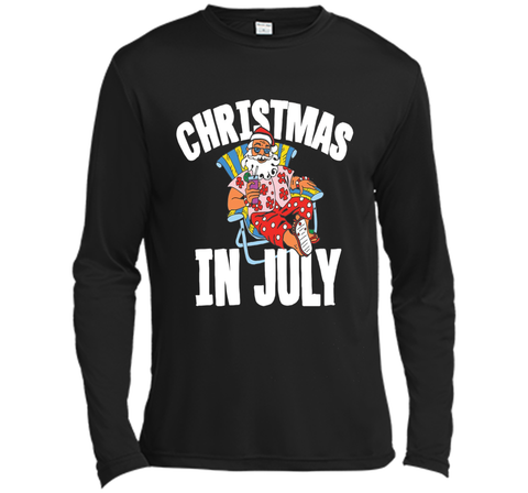 Christmas in July t shirt