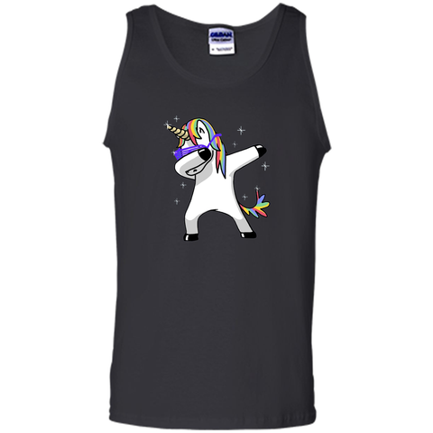 Dabbing Unicorn Shirt Dab Hip Hop Funny Magic