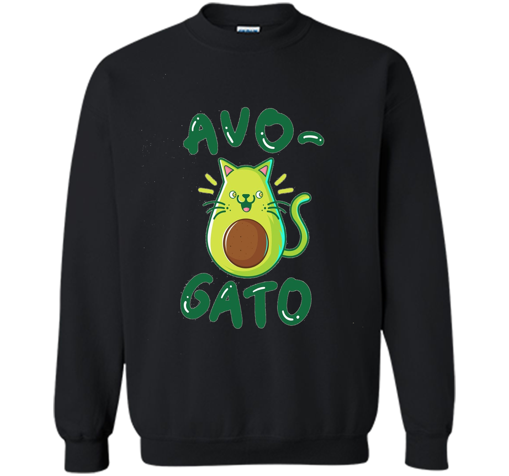 AvoGato - Avocado Cat - Funny Avocado Shirt