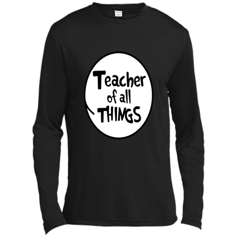 Teacher of all things tShirt