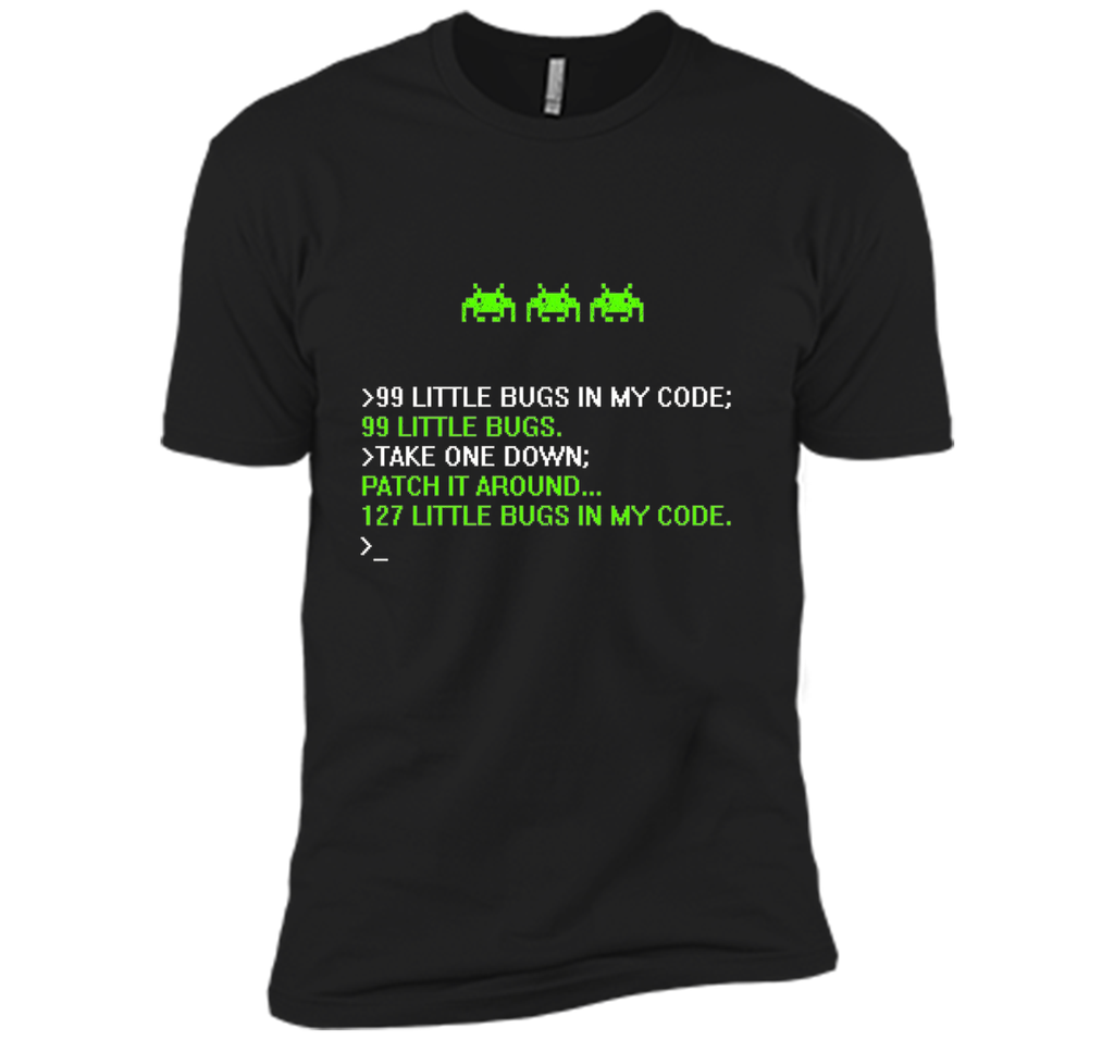Debugger Funny Shirt - Programmer - coding - Hacker