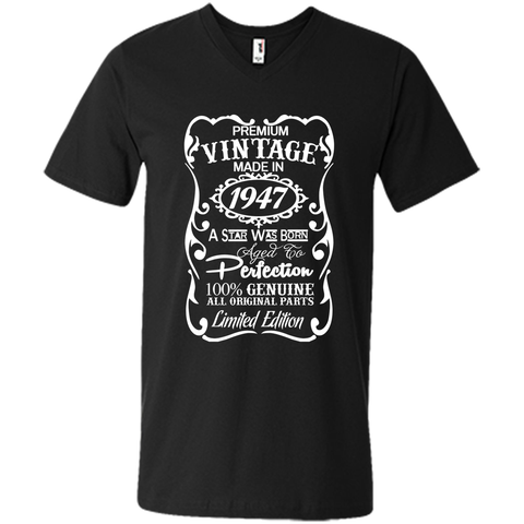 Vintage Made In 1947 T Shirt
