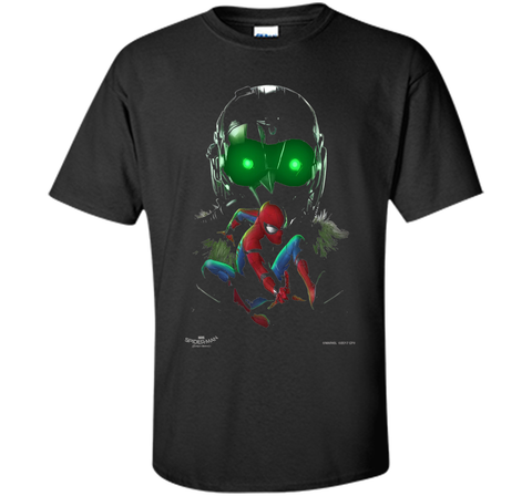 Marvel Spider-Man Homecoming Beware Vulture Graphic T-Shirt