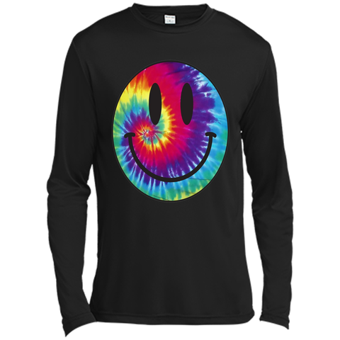 Tie Dye Smiley Face T Shirt  Tie Dye Tee Shirts
