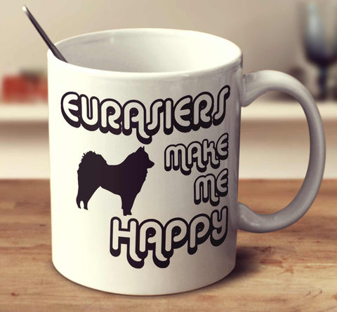 Eurasiers Make Me Happy 2