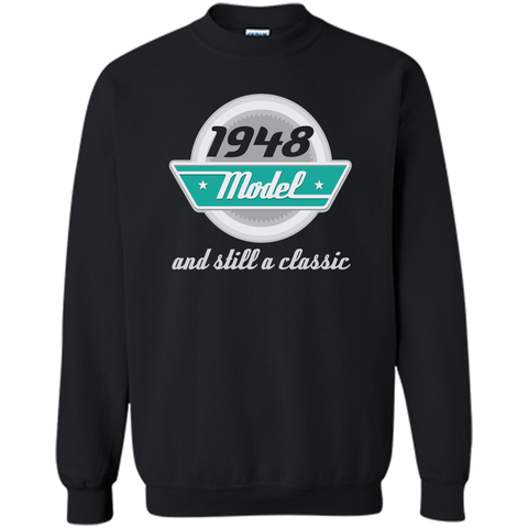 1948 birth year vintage birthday t shirt