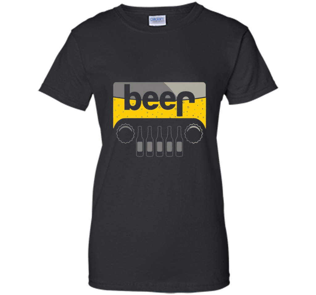 Jeep beer T-shirt