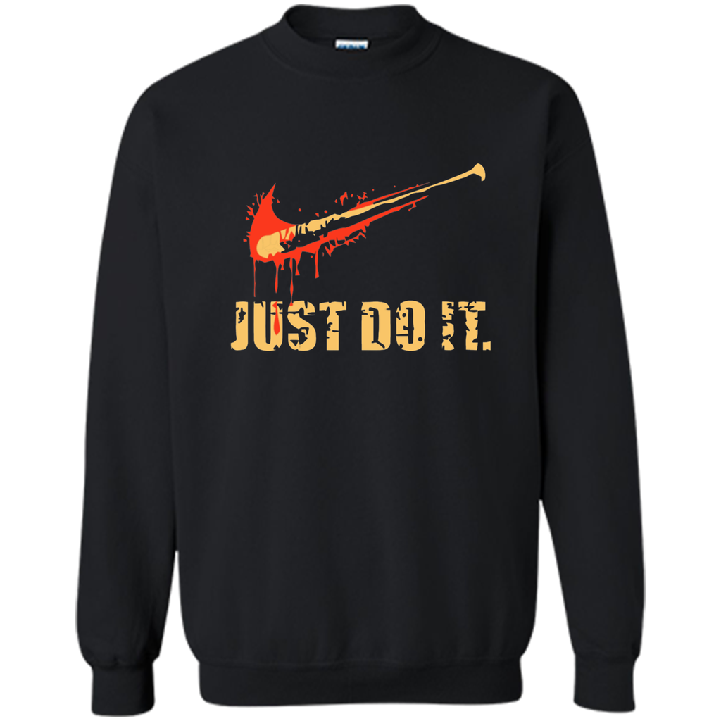 the walking dead - lucille - just do it T-Shirt