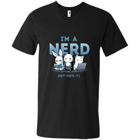 I'm A Nerd-lovely animal