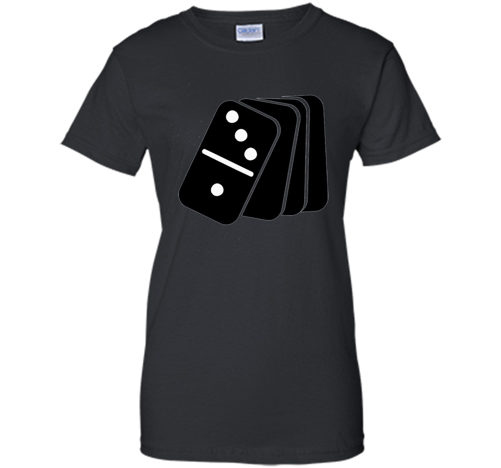 Dominoes T-shirt