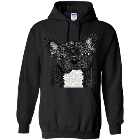 Charming Black Frenchie 001 2017 T Shirt