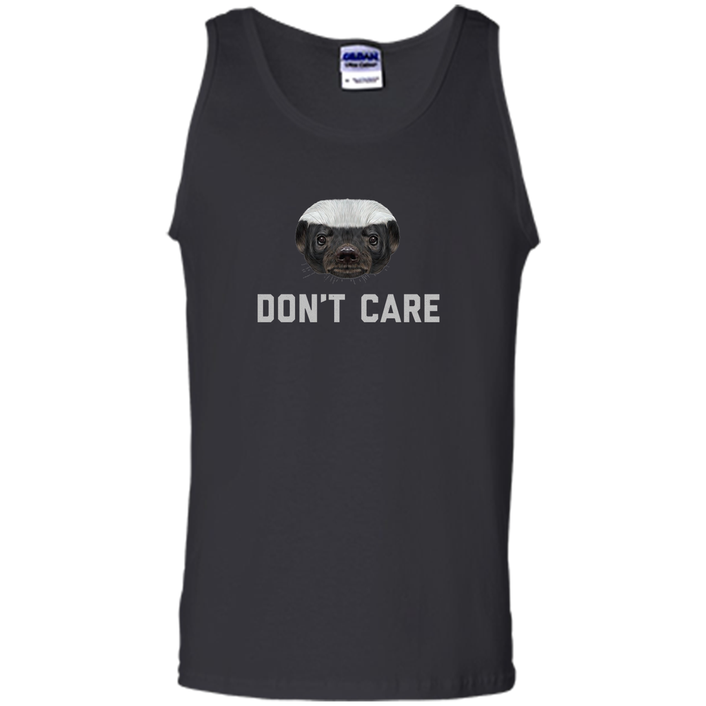 Honey Badger - Don't Care Tshirt