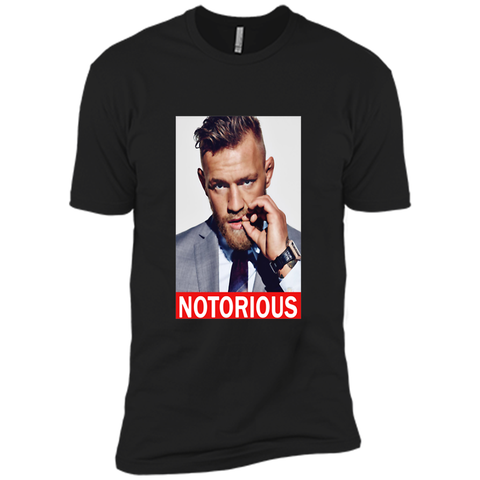 conor mcgregor notorious T-Shirt