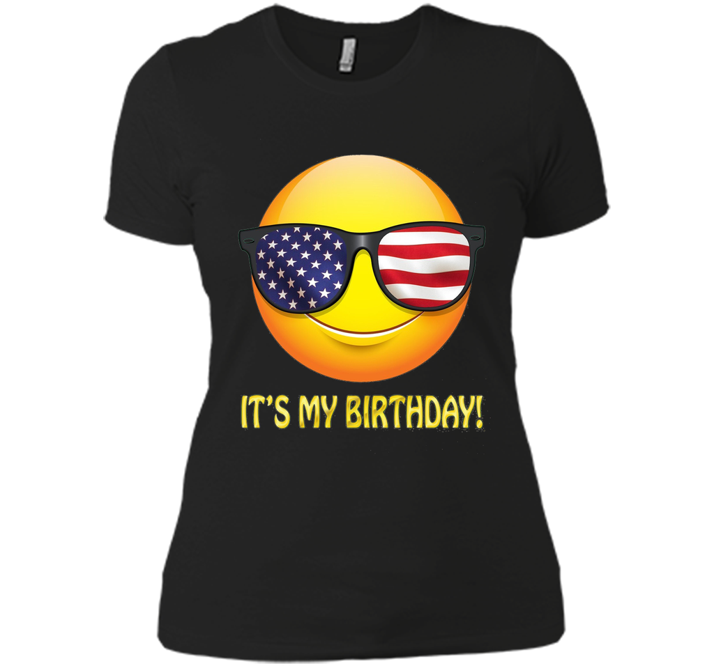 Birthday Emoji T Shirt 