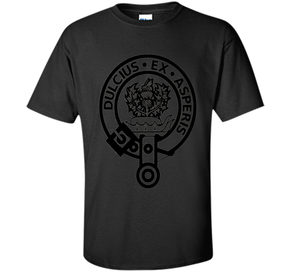 Clan Fergusson T-Shirt Scotland Scottish Surname Graphic Tee