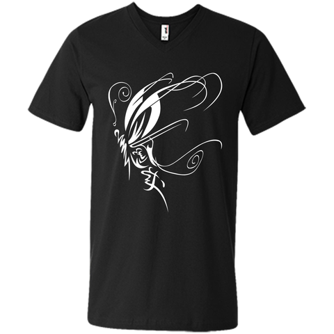 Charming White Butterfly 2017 T_Shirt