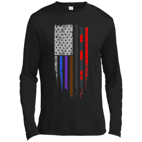 BJJ Jiu Jitsu Stars & Stripes Flag