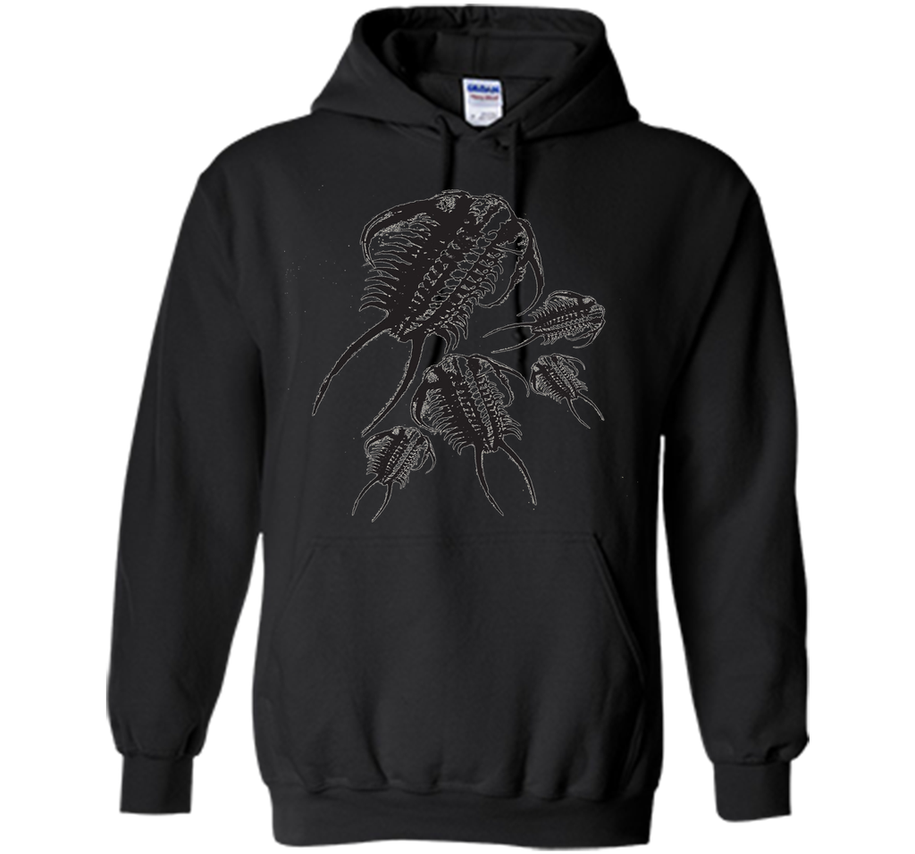 Fun Trilobite tshirt, great gift, ideal for paleontologists