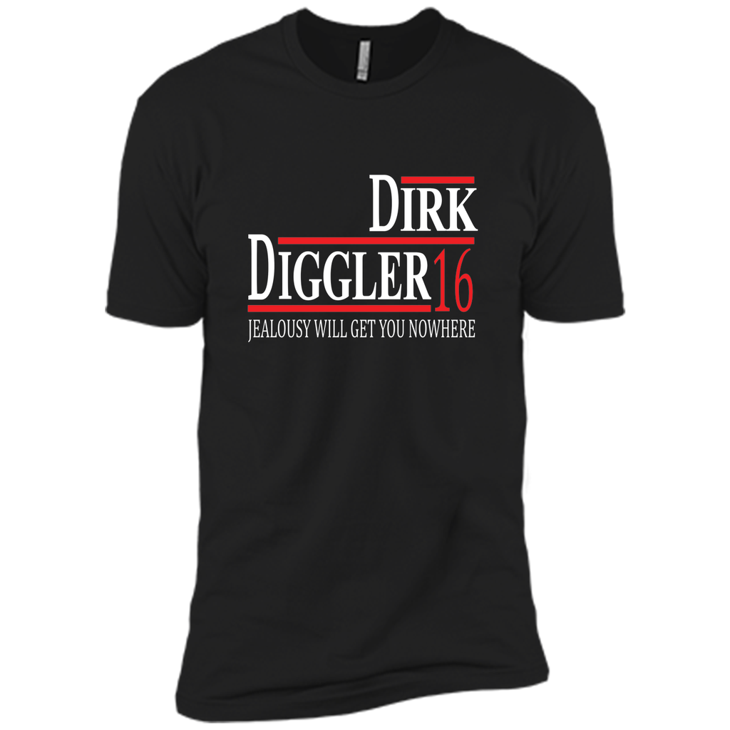dirk diggler 2016 T-Shirt