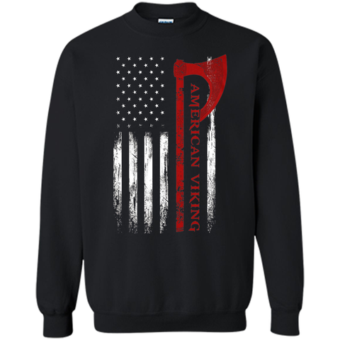 American Viking Flag T-Shirts