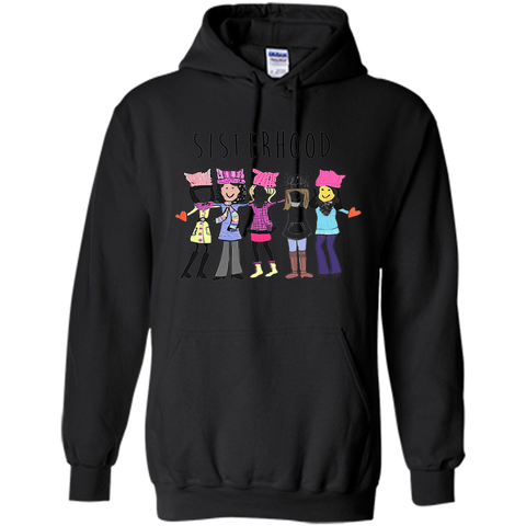 SISTERHOOD T-SHIRT