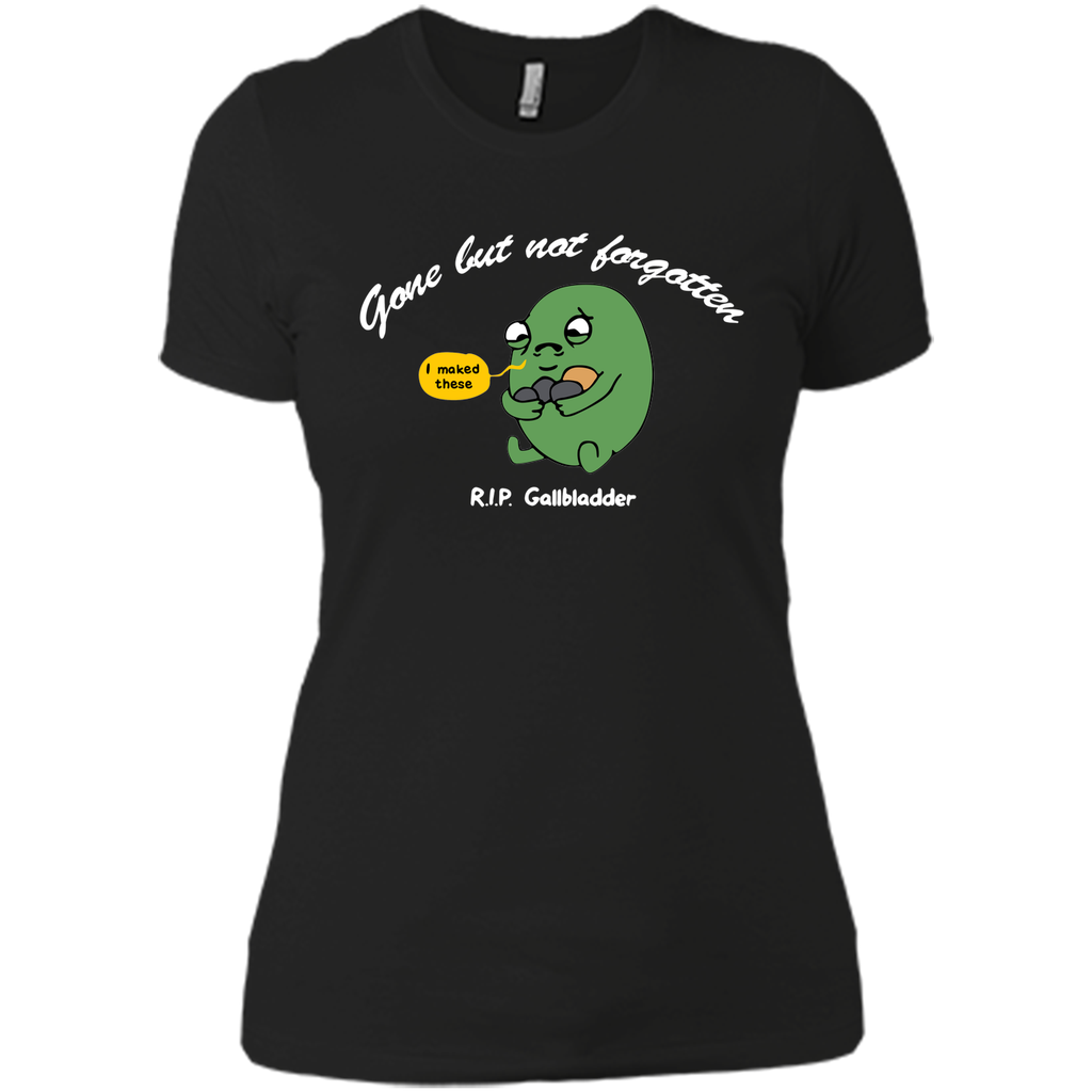 R.I.P. Gallbladder T-shirt
