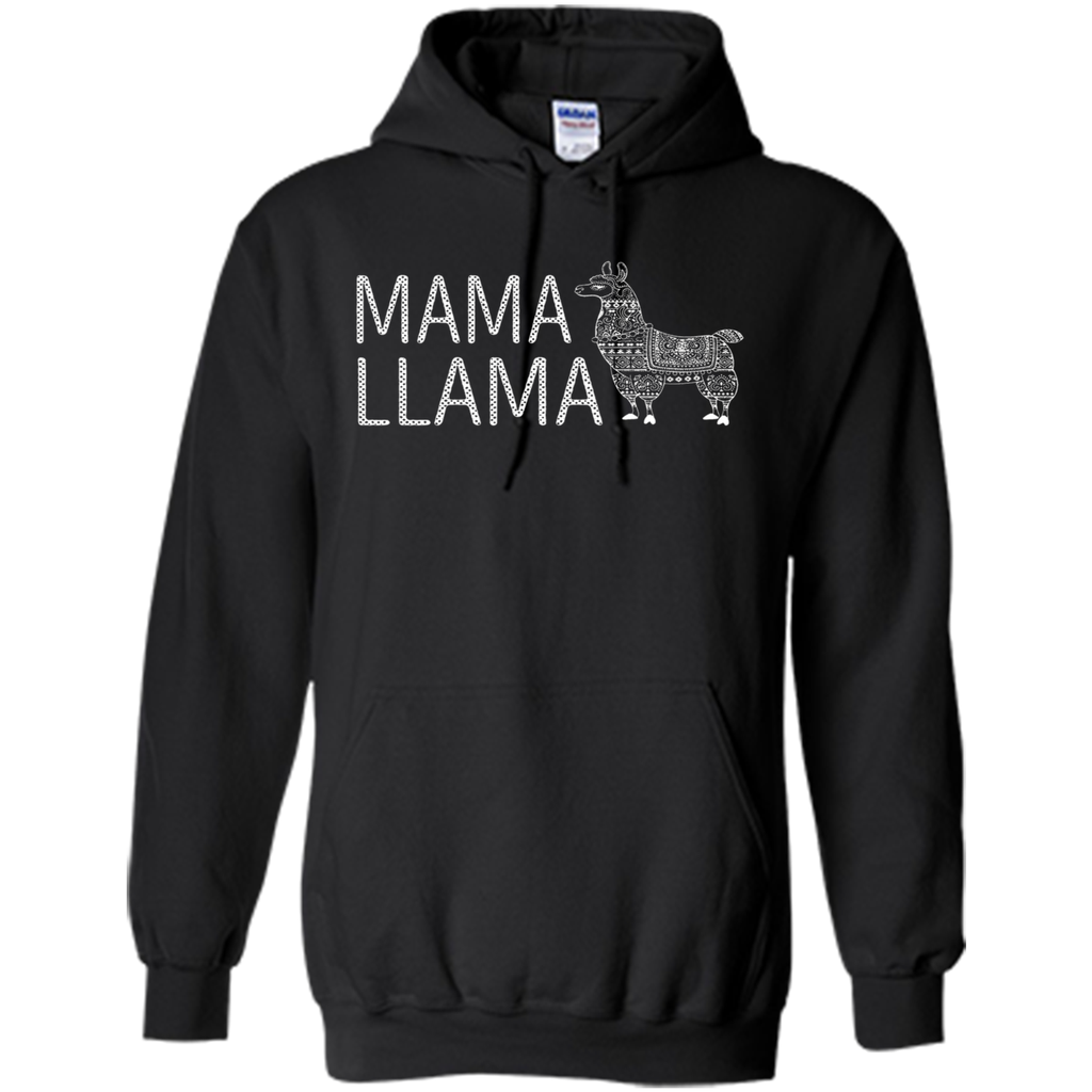 Mama Llama Funny TShirt Mother's Day Shirt - mother's day