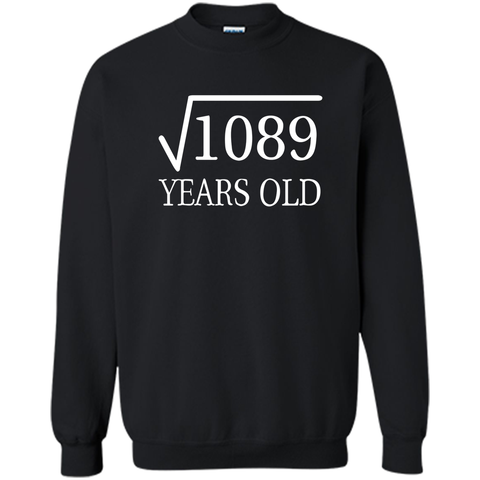 33 years old